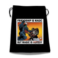 Friendship  |  Premium Dice Bag