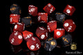 Vampire RPG Dice Set | Matte