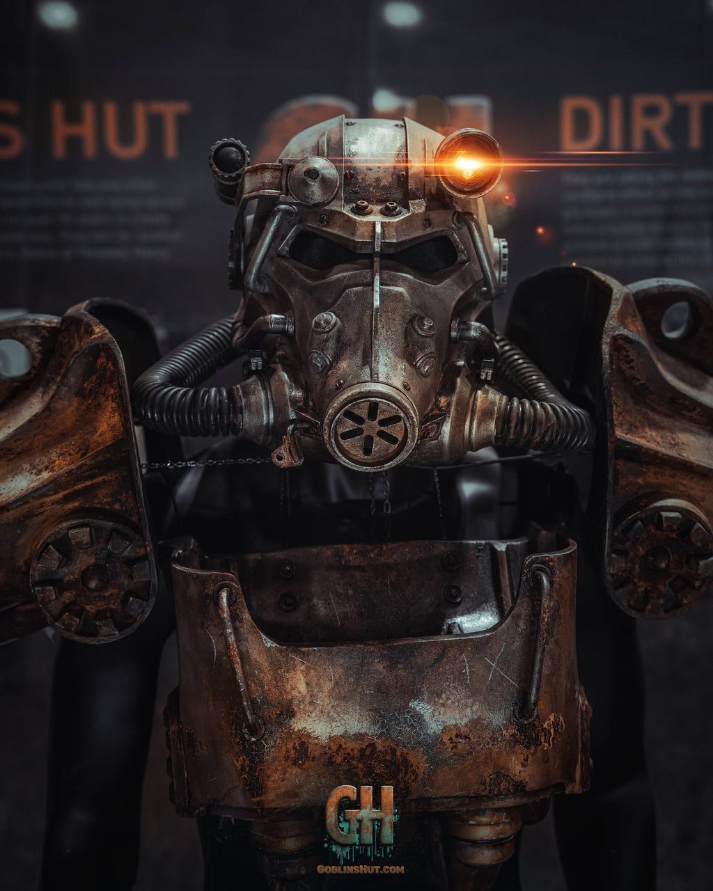Dirty Down | Basing Effects | Rust