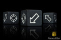 Scatter Die | Matte Black