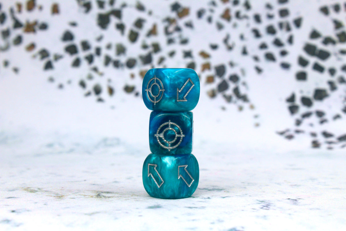 Scatter Die | Ethereal