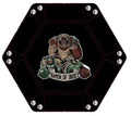 Grim and Brutal | Premium Dice Tray