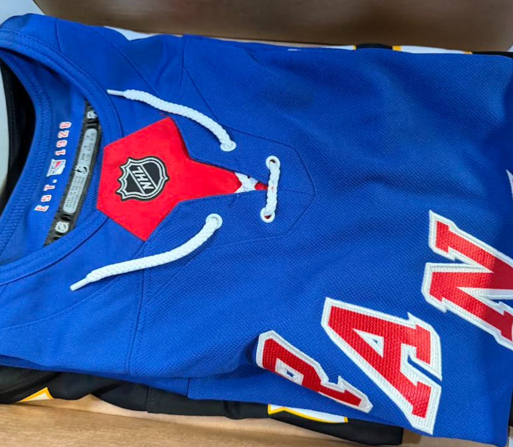 GameDay Sports Jerseys Mystery Box - 2 JERSEYS
