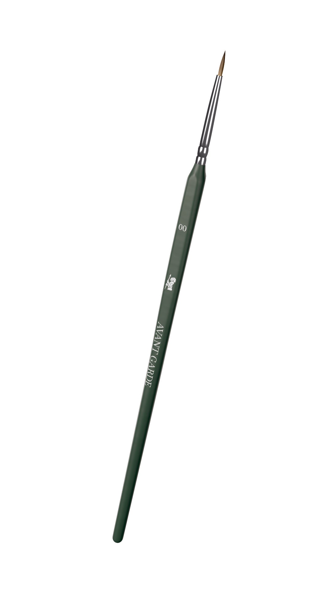 Size 00 | Avant Garde | Green Series