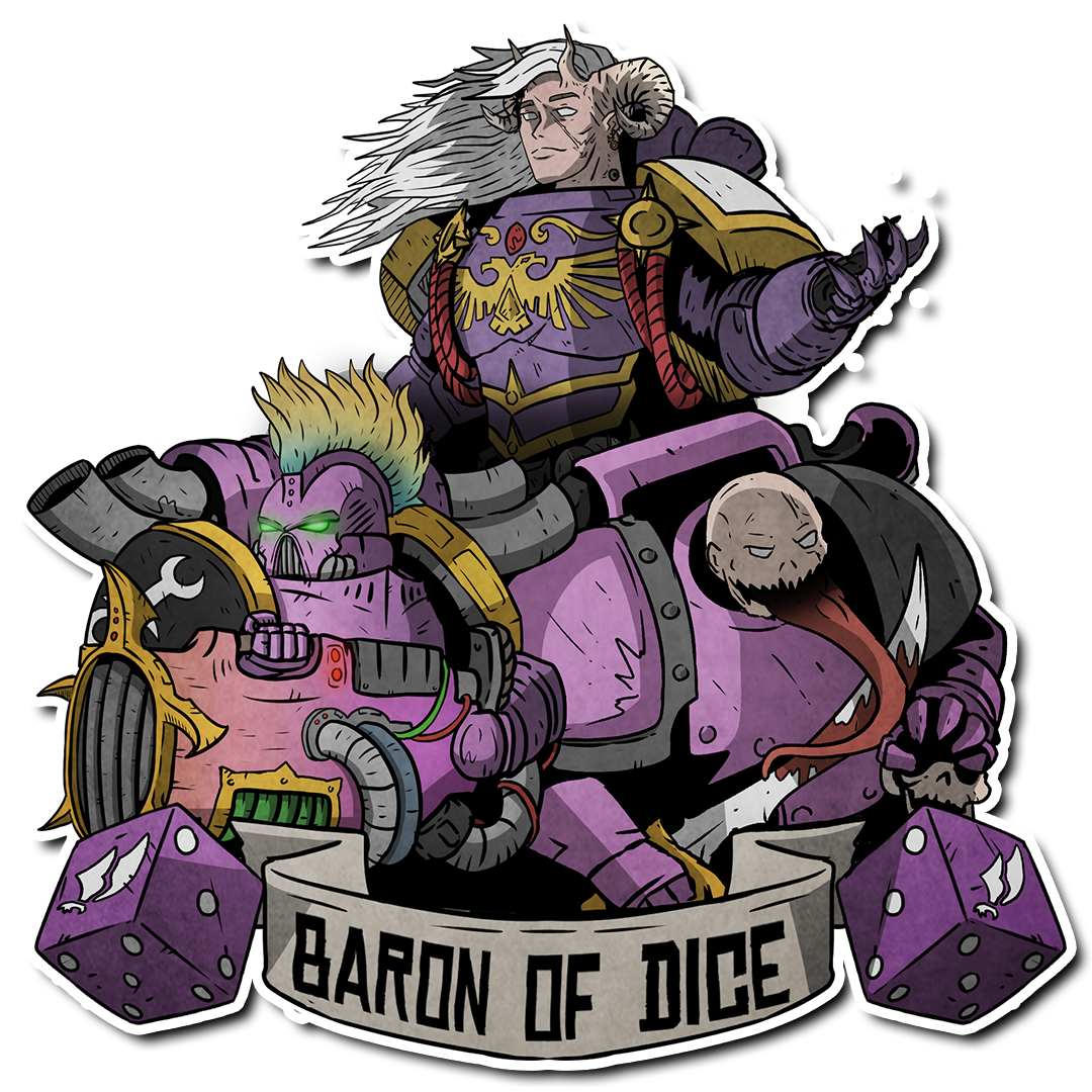Premium Vinyl Stickers - Children of Profligacy