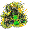 Premium Vinyl Stickers - Cryx