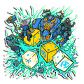 Premium Vinyl Stickers - Cygnar