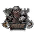 Premium Vinyl Stickers - Dwarves