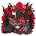 Premium Vinyl Stickers - Infernals