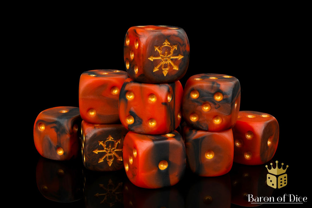 Tainted Knight - Red