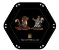 Dwarven Hero | Premium Dice Tray