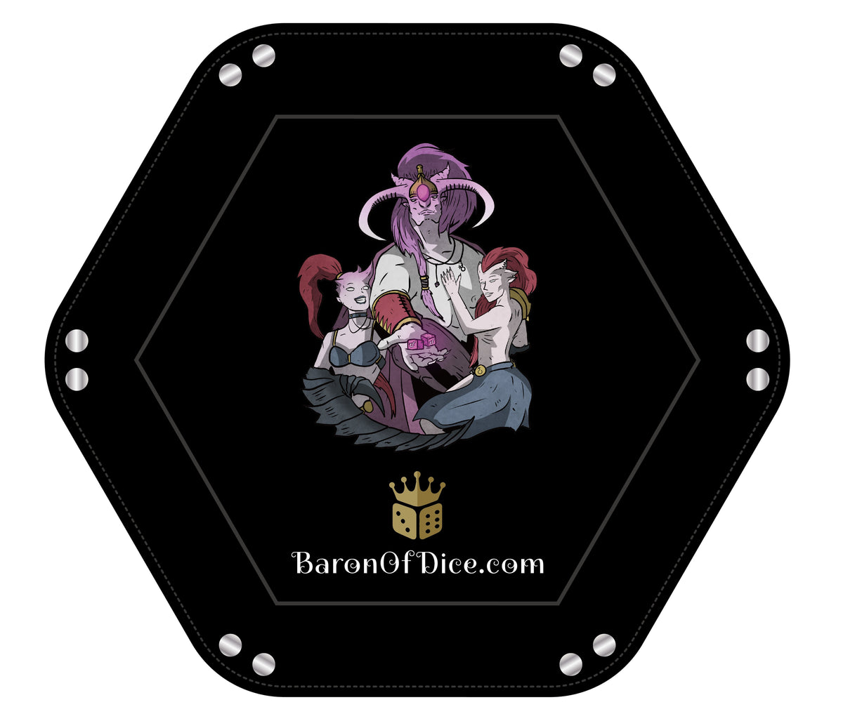 Premium Dice Trays