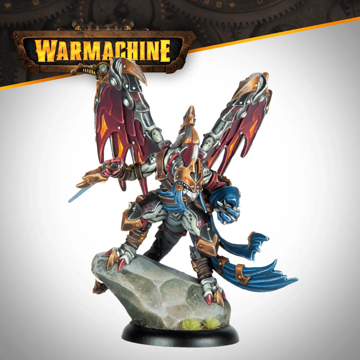 Warmachine: Shadows and Scum Starter Set