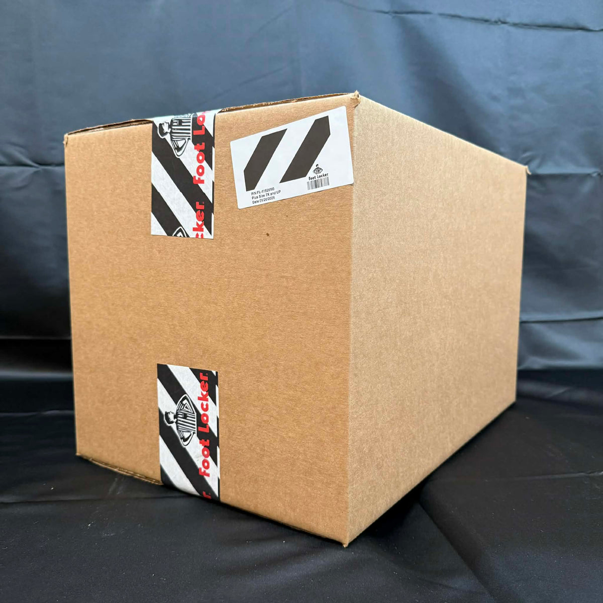 Footlocker Clothes & Shoes Mystery Box