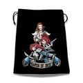 Deadly Trio  |  Premium Dice Bag