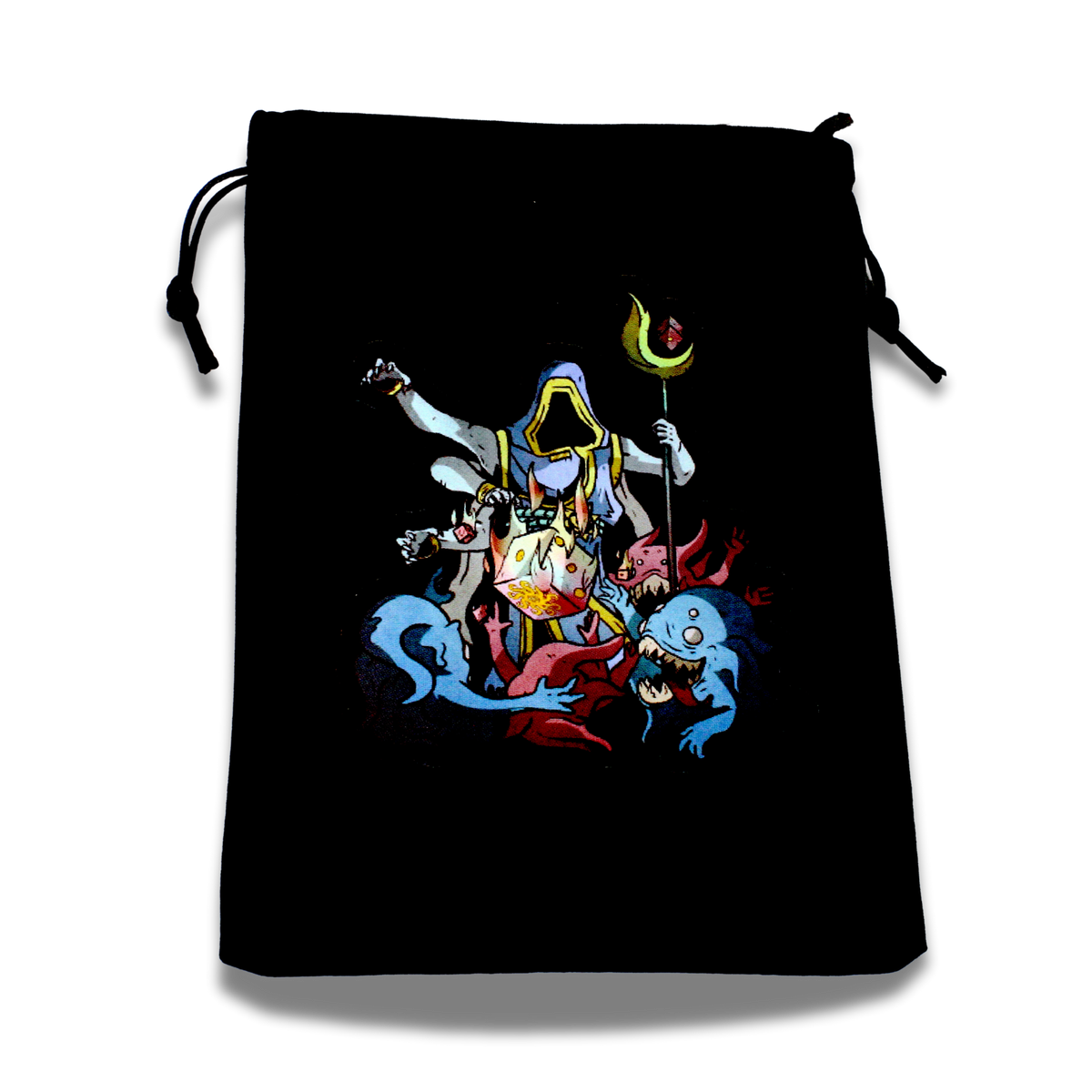 Decide Your Fate | Premium Dice Bag