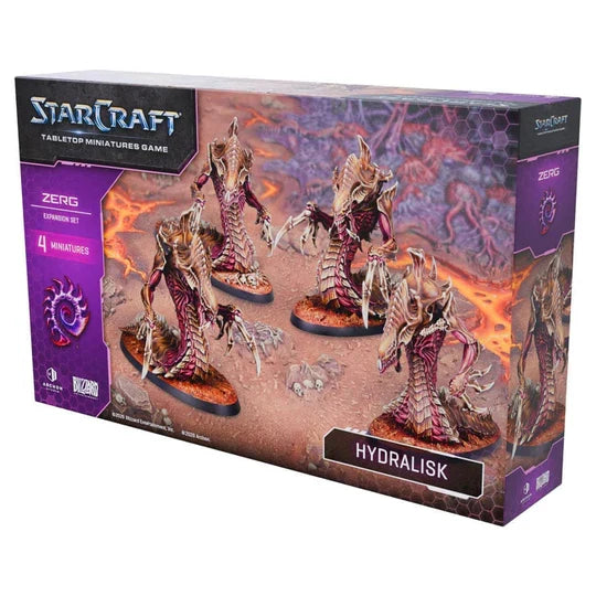 StarCraft® Hydralisk