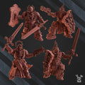 3d Printed Blade Keepers by DakkaDakka