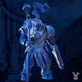 3d Printed Legio Prima Victrix Mechanic by DakkaDakka