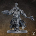 3d Printed Sir Gawein by DakkaDakka