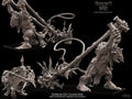 3D Printed Goblin Git Launcher by Avatars of War
