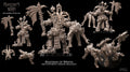 3D printed Lord of Wrath by Avatars of War