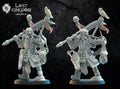 3d Printed ��godoi Khan, The Successor by Lost Kingdom Miniatures