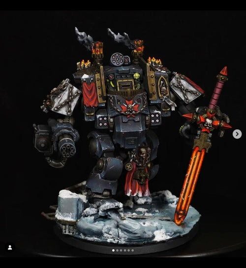 3d Printed Ancient Armor Upgrade Kit by Greytide Studio