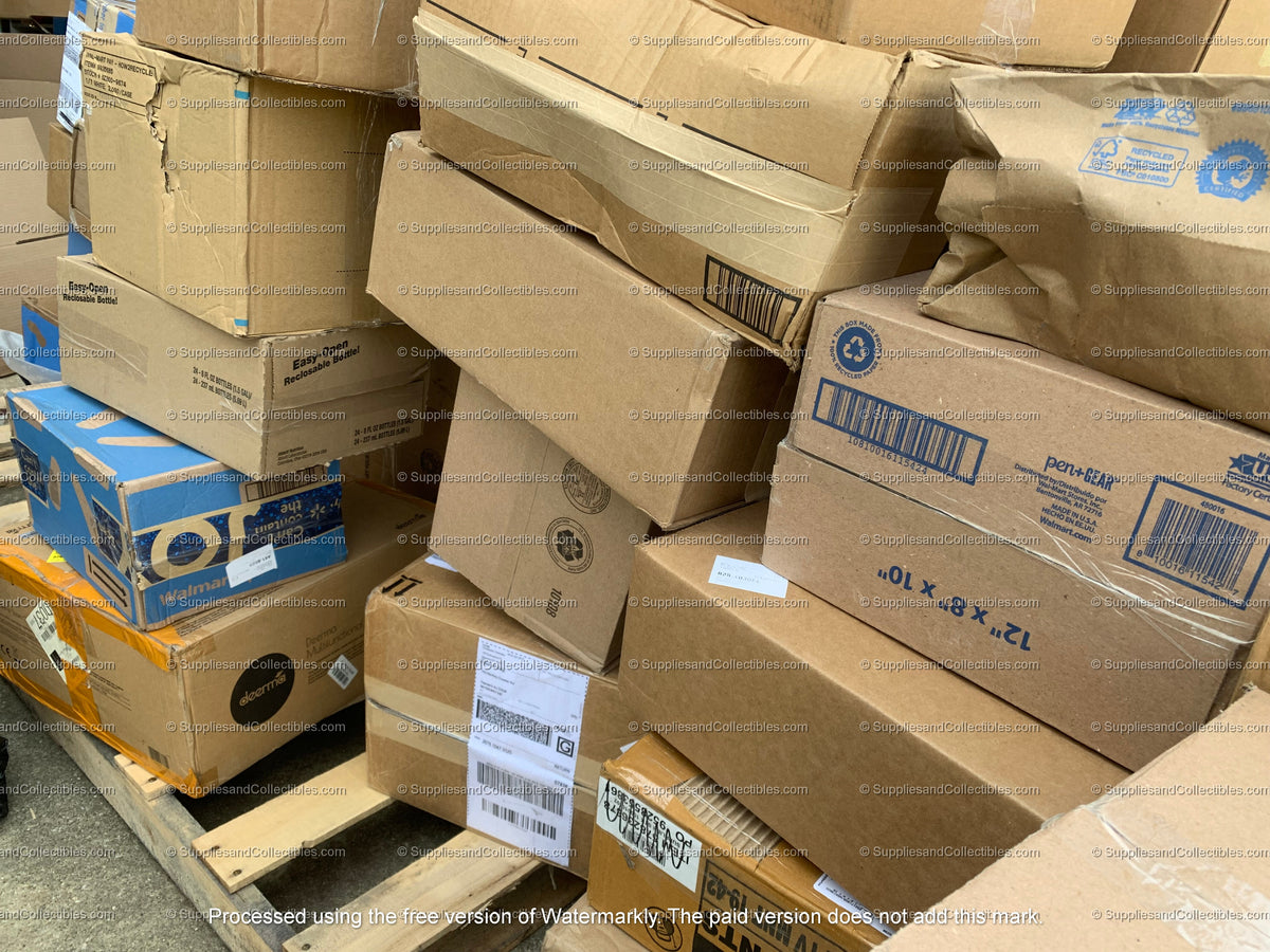 Mystery Pallet Box ��� 10 Items (Sealed Pallet Finds)