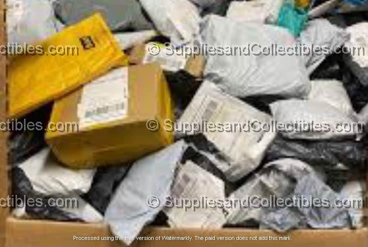 Mystery Pallet Box ��� 10 Items (Sealed Pallet Finds)