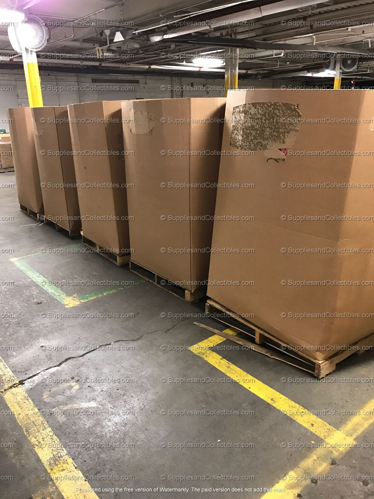 Mystery Pallet Box ��� 6 Items (Amazon & Walmart Returns)
