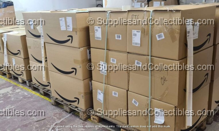 Mystery Pallet Box ��� 6 Items (Amazon & Walmart Returns)