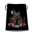 Machines  |  Premium Dice Bag