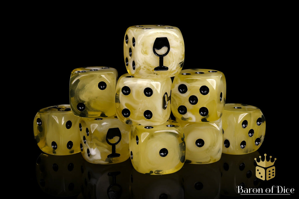 White Wine Dice