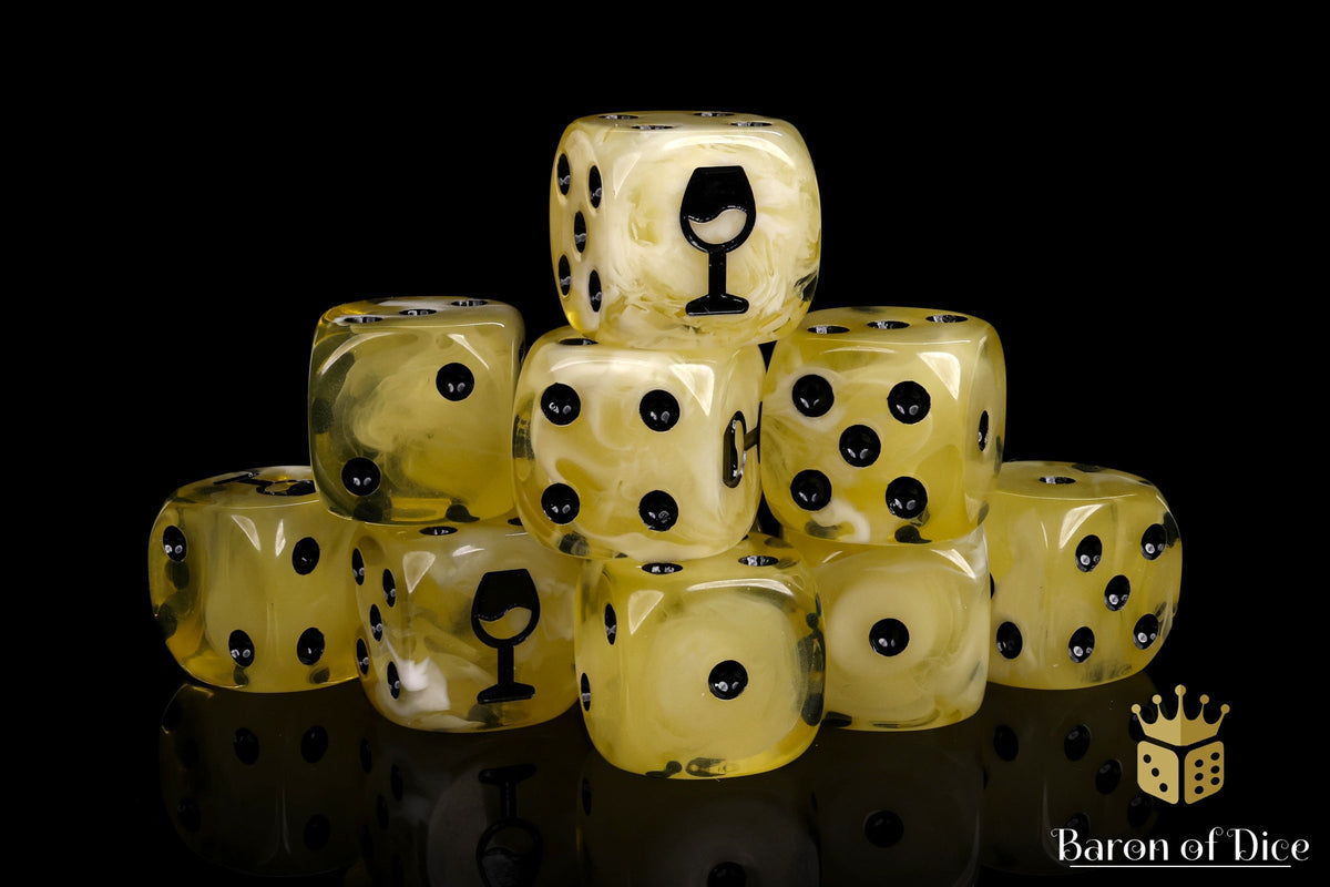 White Wine Dice