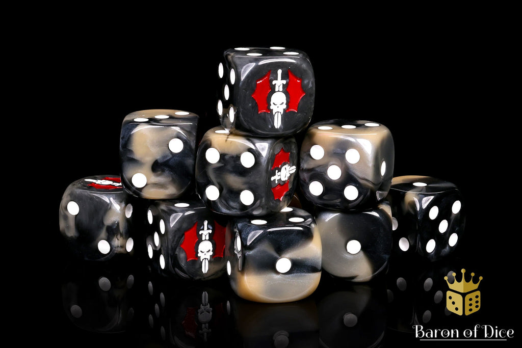 Necromancer Dice