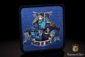 Omega | Baron's Bag Compatible | Patches