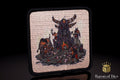 Beast Men | Baron's Bag Compatible | Patches