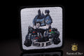 Man & Machine | Baron's Bag Compatible | Patches