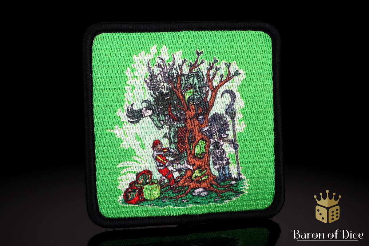 Tree Lords | Baron's Bag Compatible | Patches