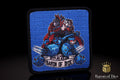 Claws of Midnight | Baron's Bag Compatible | Patches