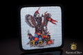 Hippogryph Knight | Baron's Bag Compatible | Patches