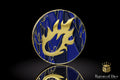 40mm Baron's Coin™ | Twin Comet