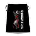 Pin-Up  |  Premium Dice Bag