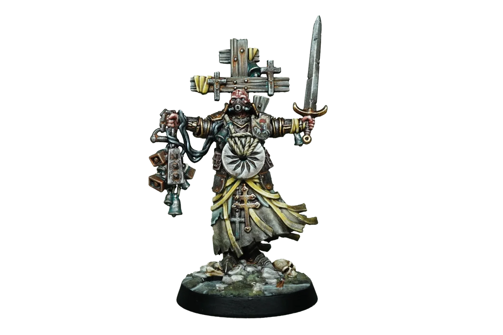 The Carcass Front Starter Set | Trench Crusade Official | Pre-Order | Not Eligible For Free Shipping