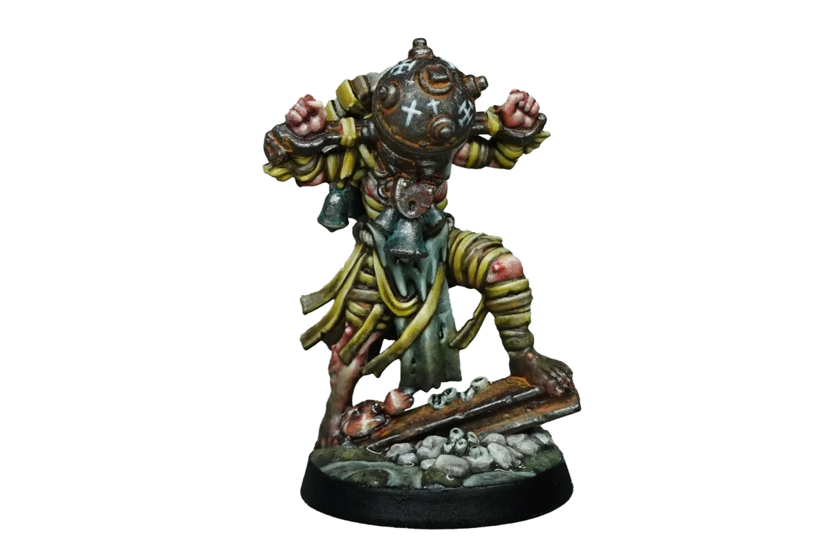 The Carcass Front Starter Set | Trench Crusade Official | Pre-Order | Not Eligible For Free Shipping