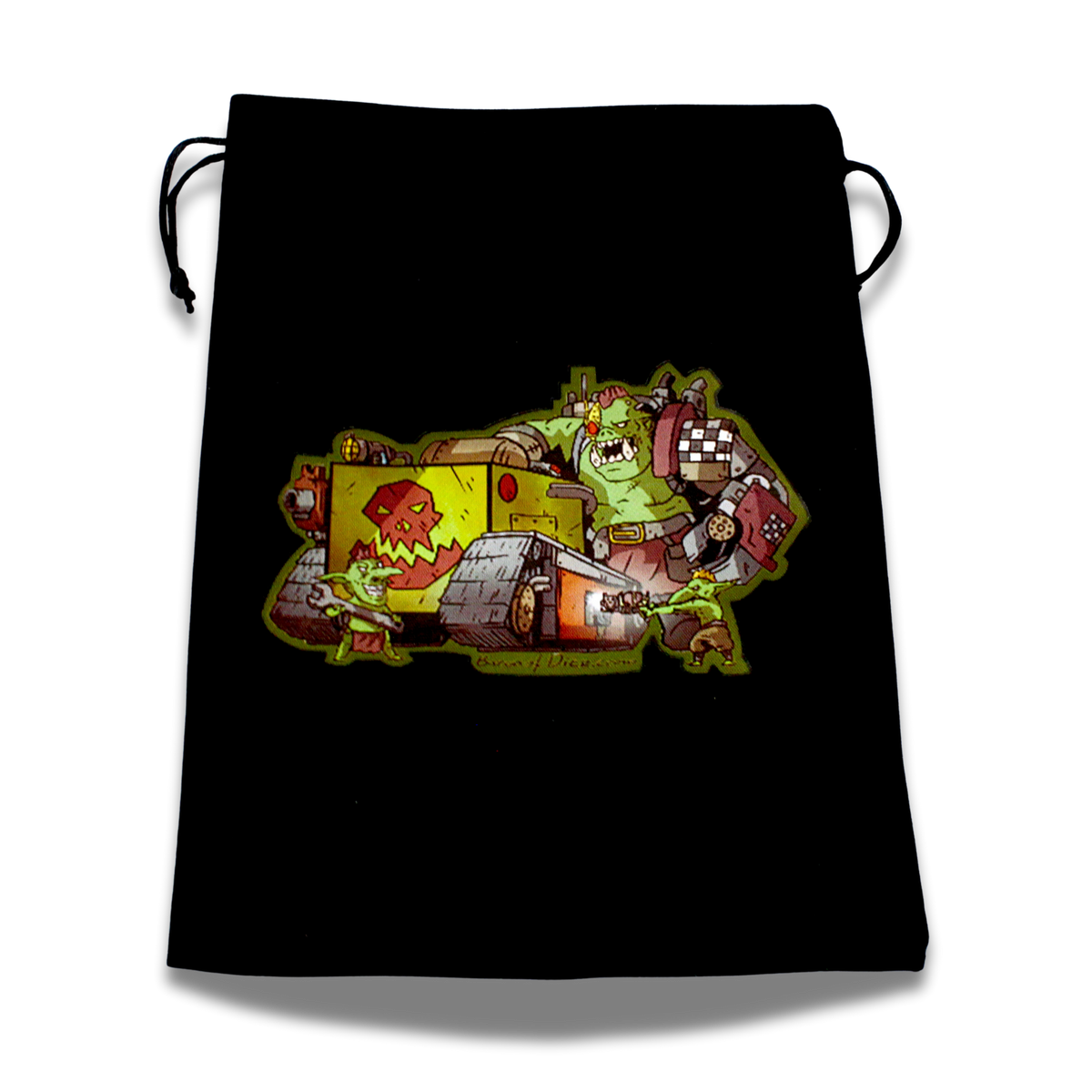 Orcs | Premium Dice Bag