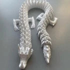 Paint your Own Dragon Fidget Toy