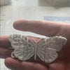 Paint your Own Butterfly Fidget Toy Keychain