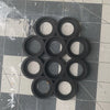 Mob Cloud Movement Trays 25mm Size Round Base for 10 Units